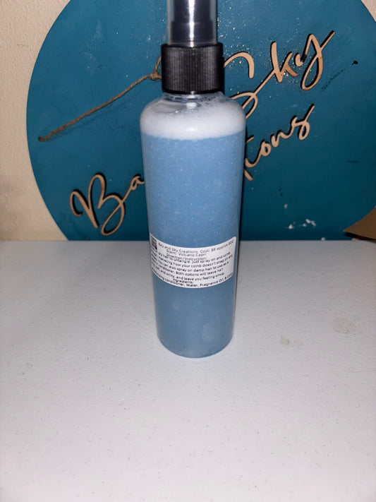 Turquoise Paradise Hair Detangler