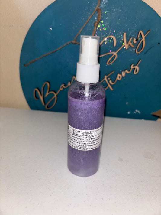 Fruity Pebbles Detangler 4oz