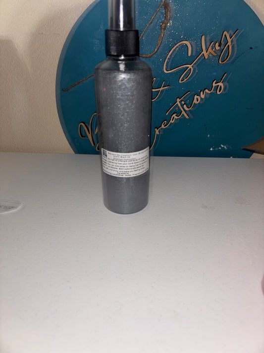 Black Ice Hair Detangler
