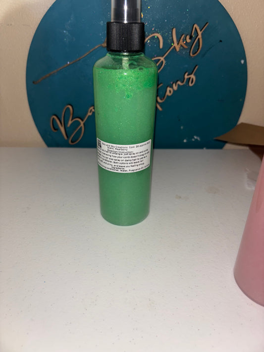 Pearberry Hair Detangler