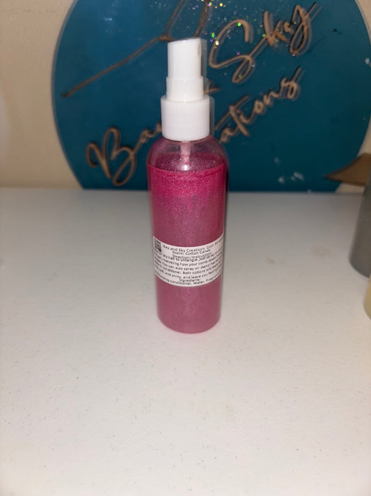 Cotton Candy Detangler 4oz