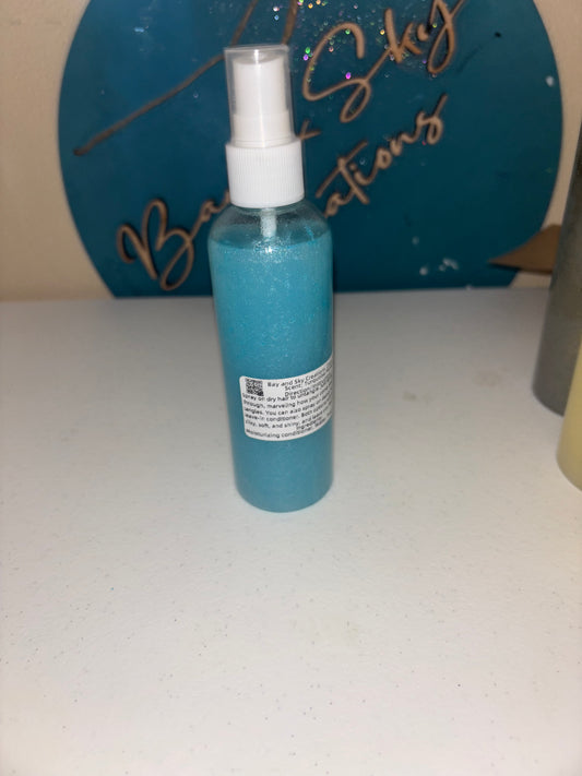 Black Ice Detangler 4oz