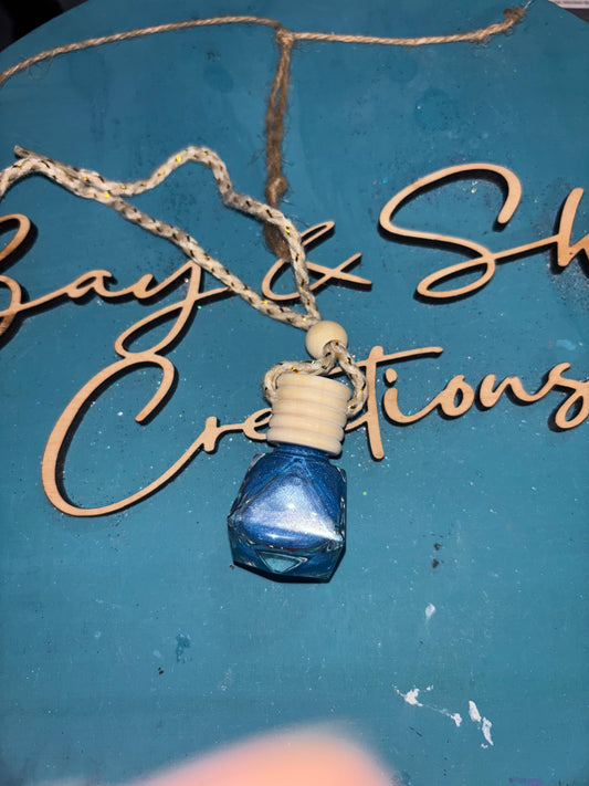 Turquiose Paradise Car Diffuser