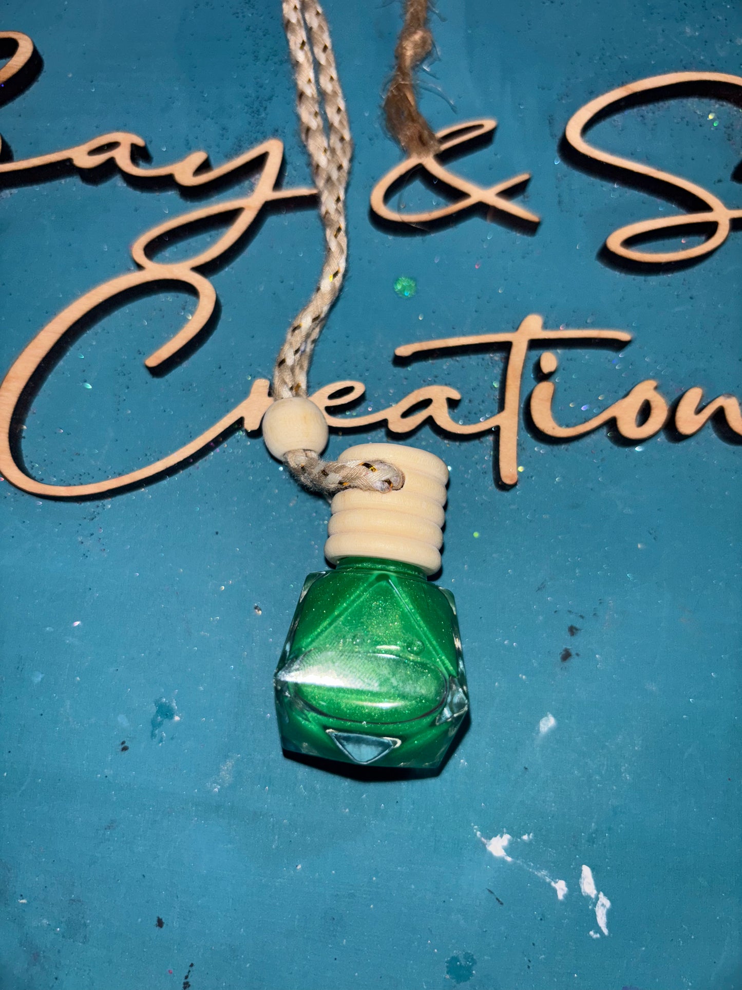 Magic In The Air Car Diffuser