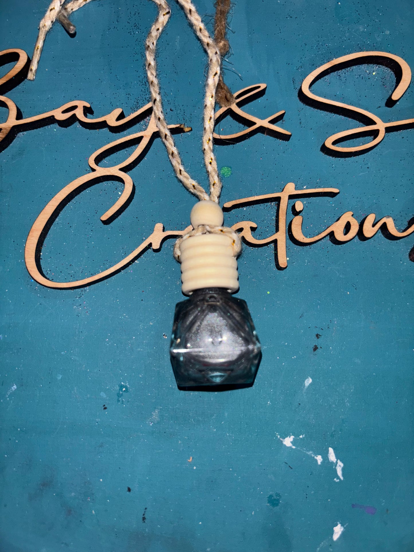 Black Ice Car Diffuser