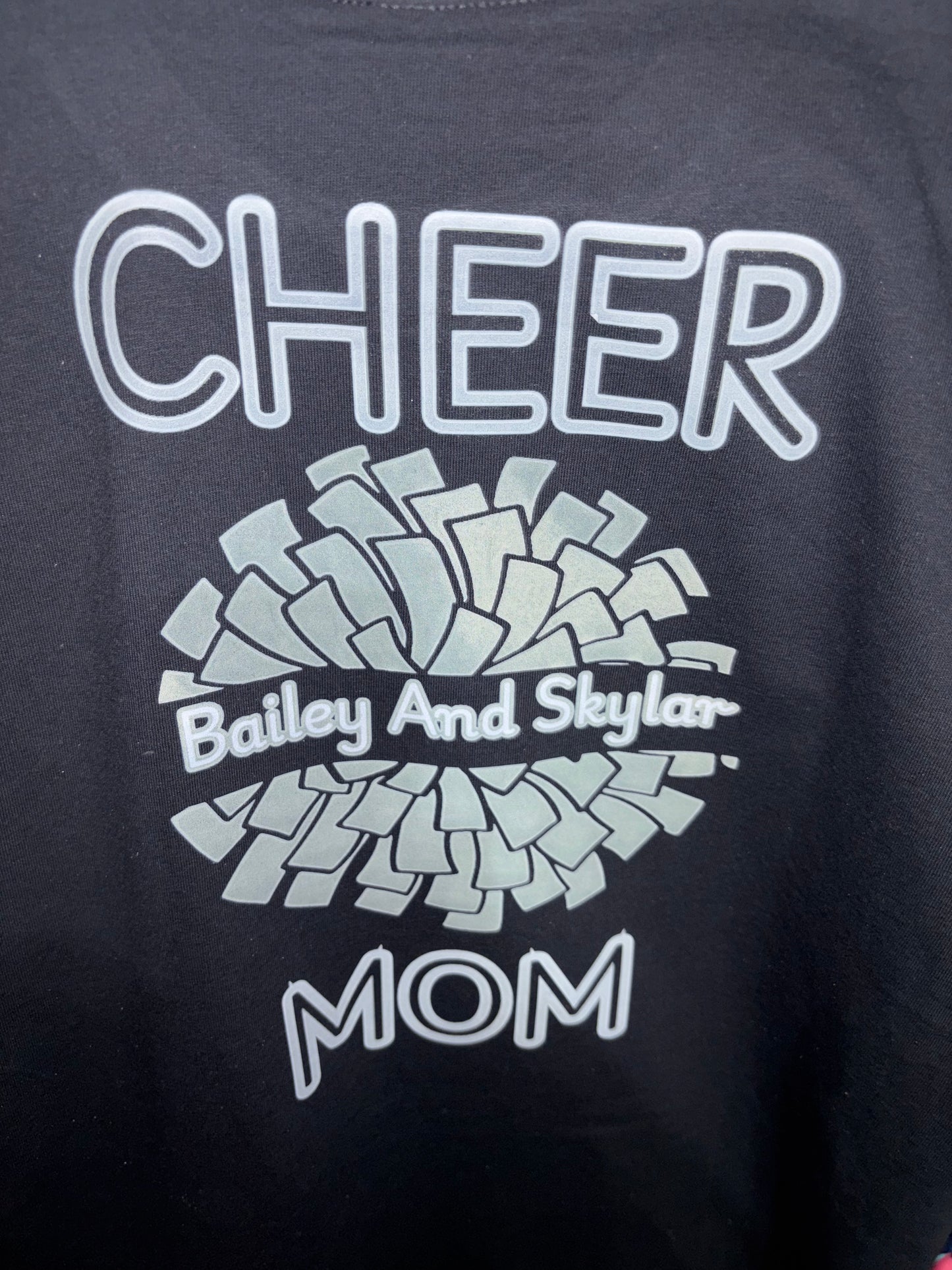 Cajuns with POM POM T-Shirts