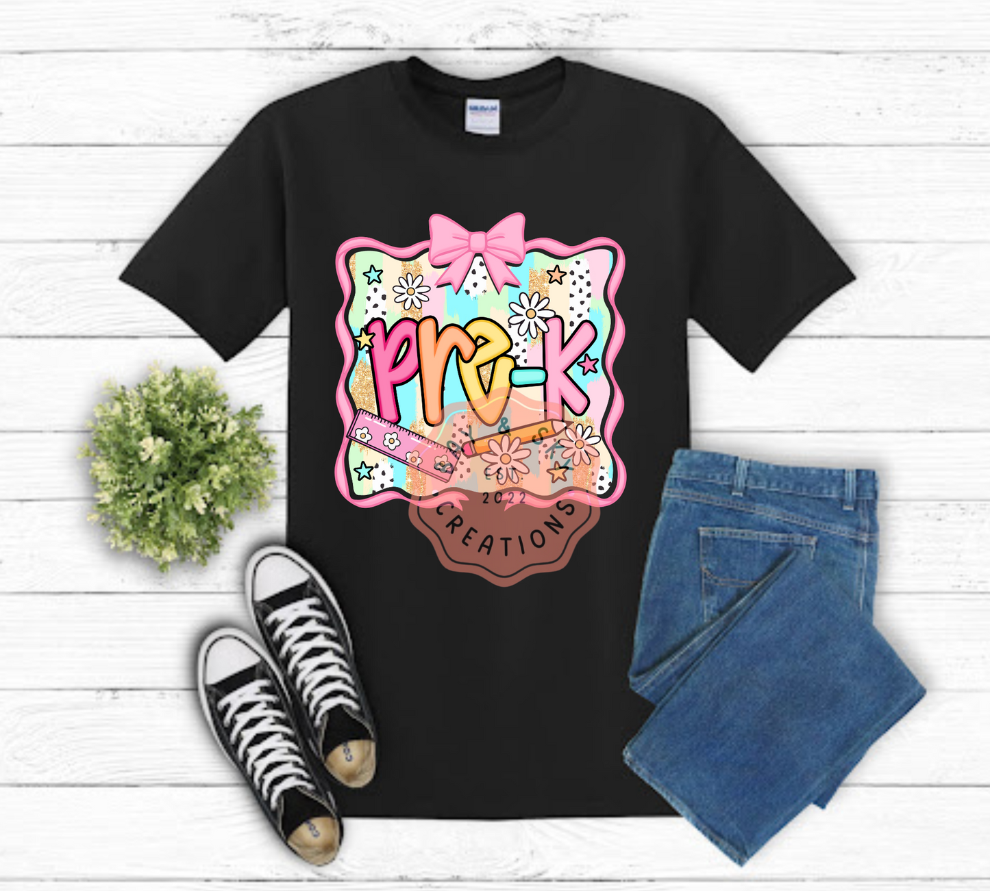 Pre-K T-Shirts