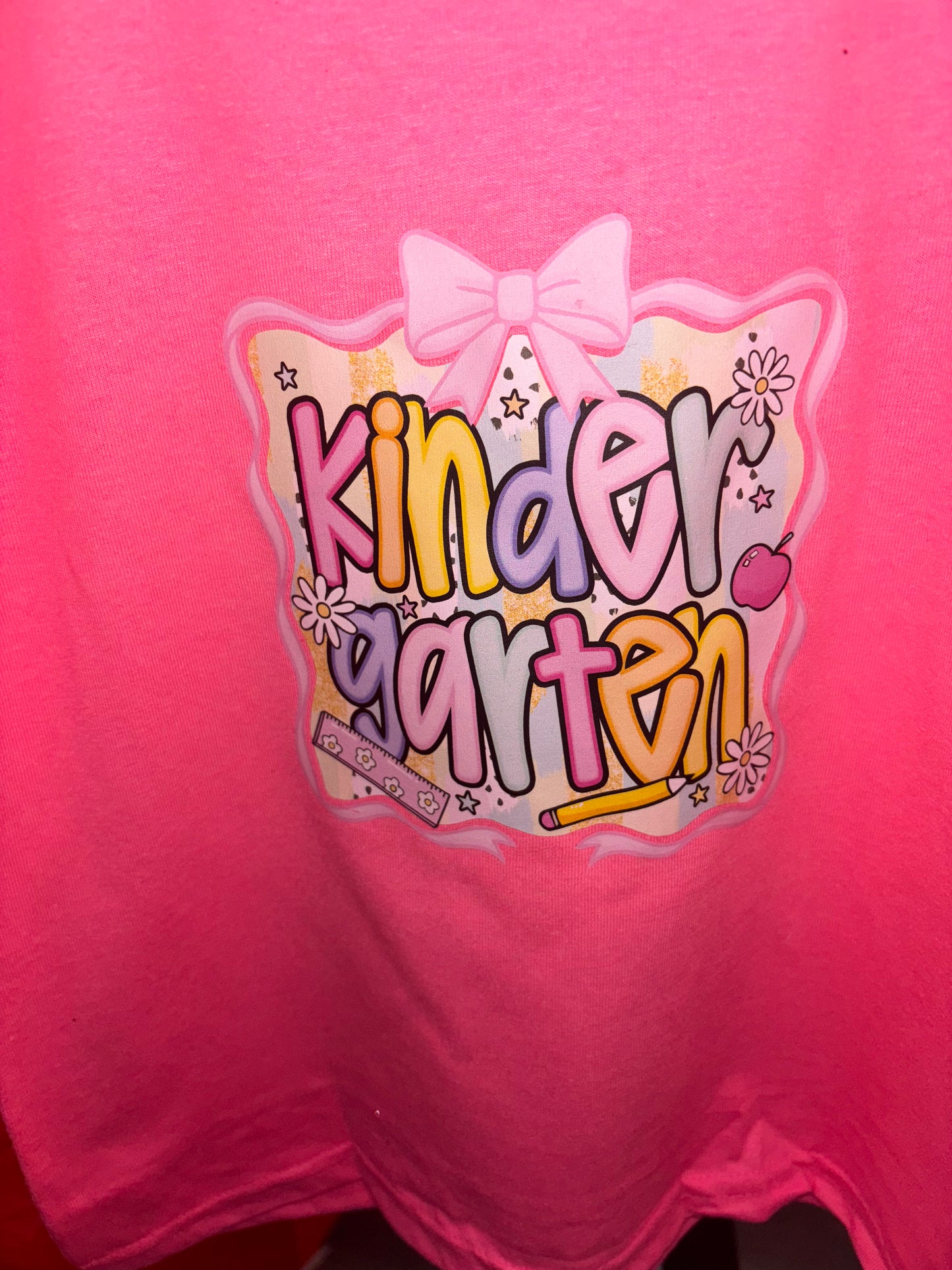 Kindergarten T-Shirts