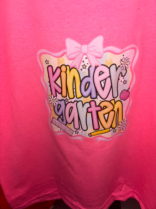 Kindergarten T-Shirts