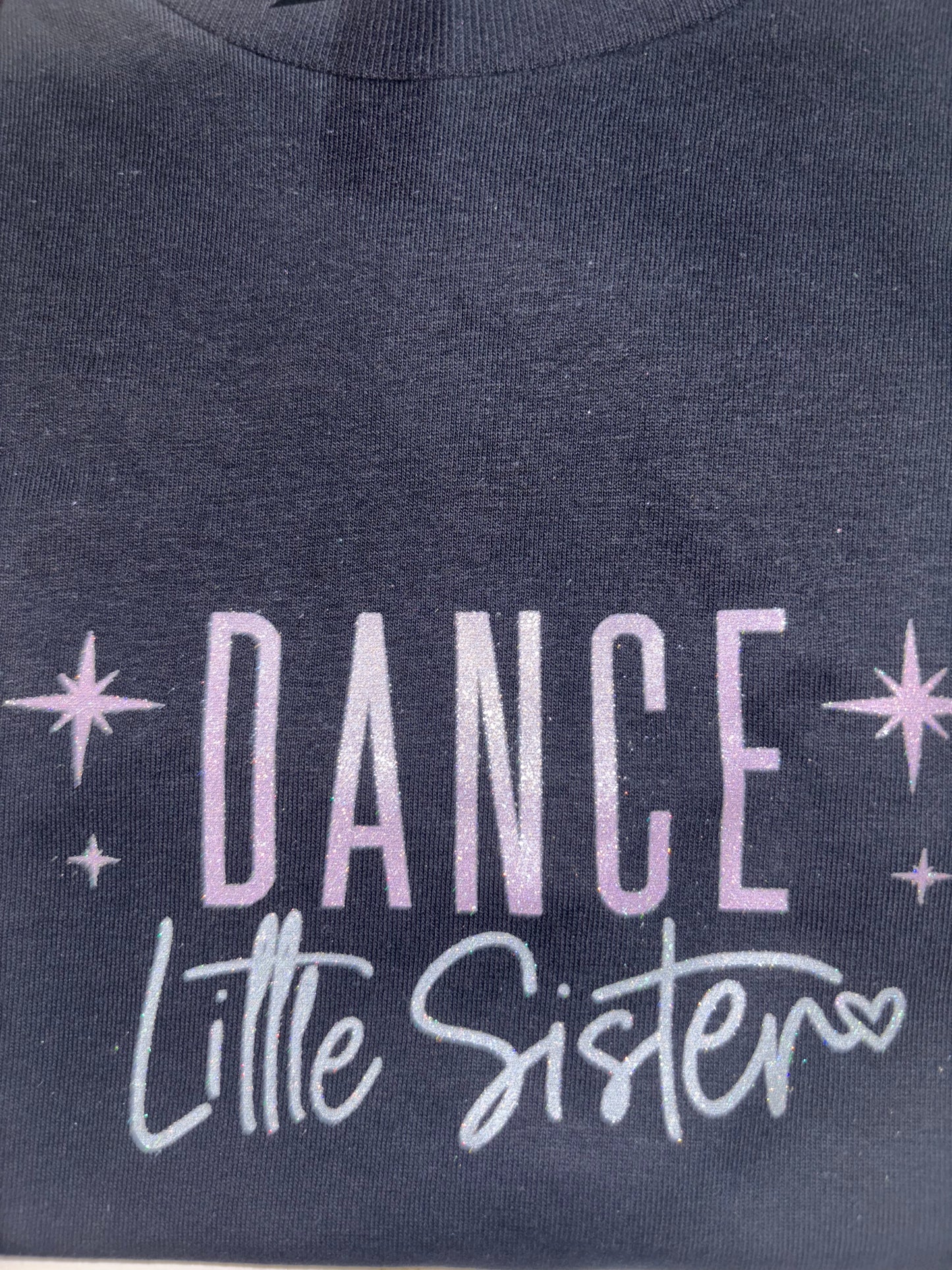 Dance Little Sister T-Shirts