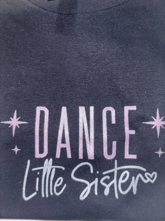 Dance Little Sister T-Shirts