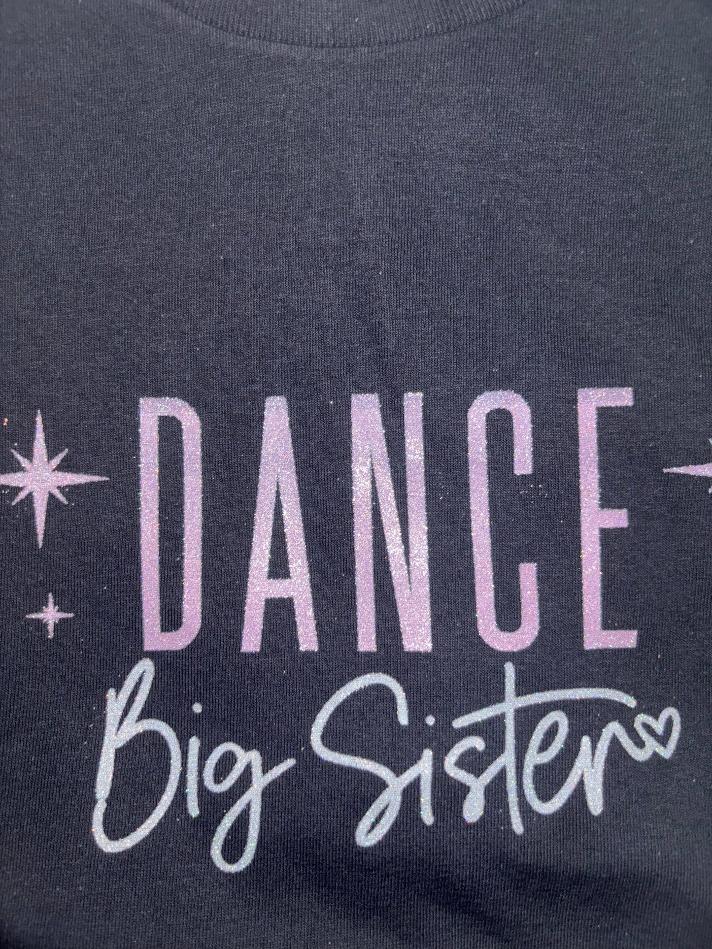 Dance Big Sister T-Shirts