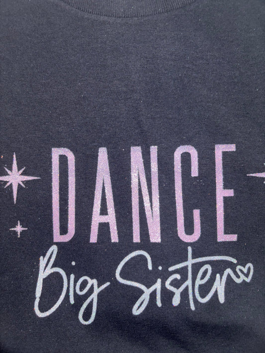 Dance Big Sister T-Shirts