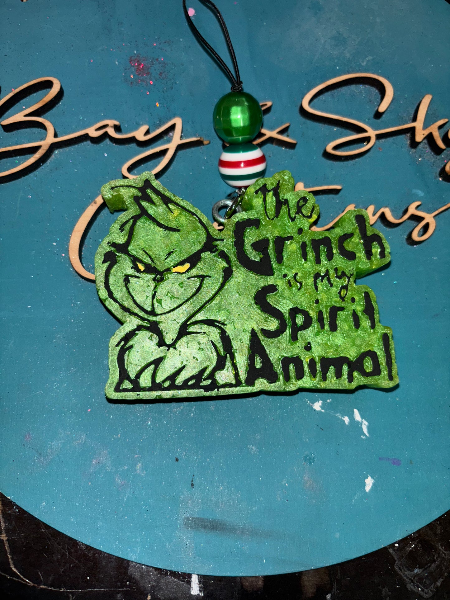 Spirit Animal Freshie