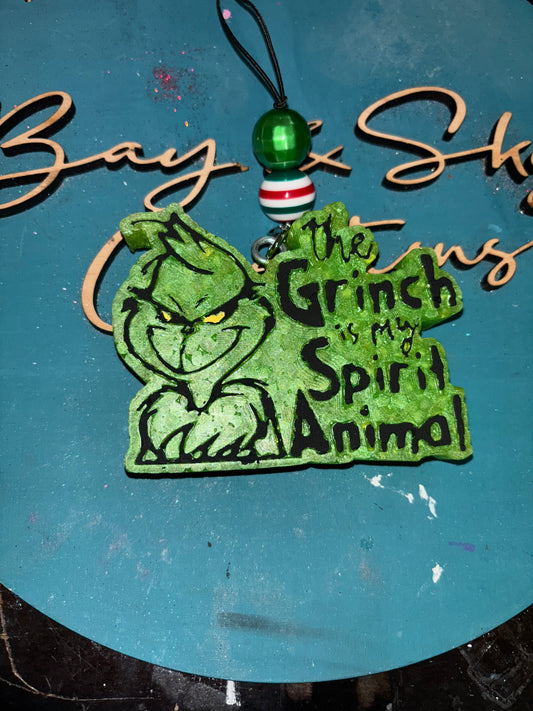 Spirit Animal Freshie