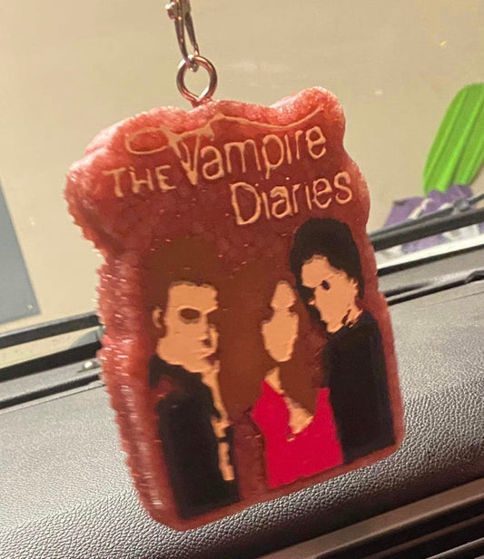 TVD Freshie & Vent Clips Set