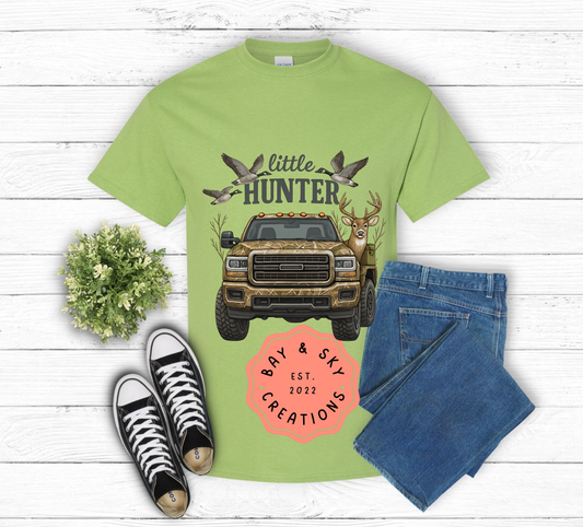 Little Hunter T-Shirts