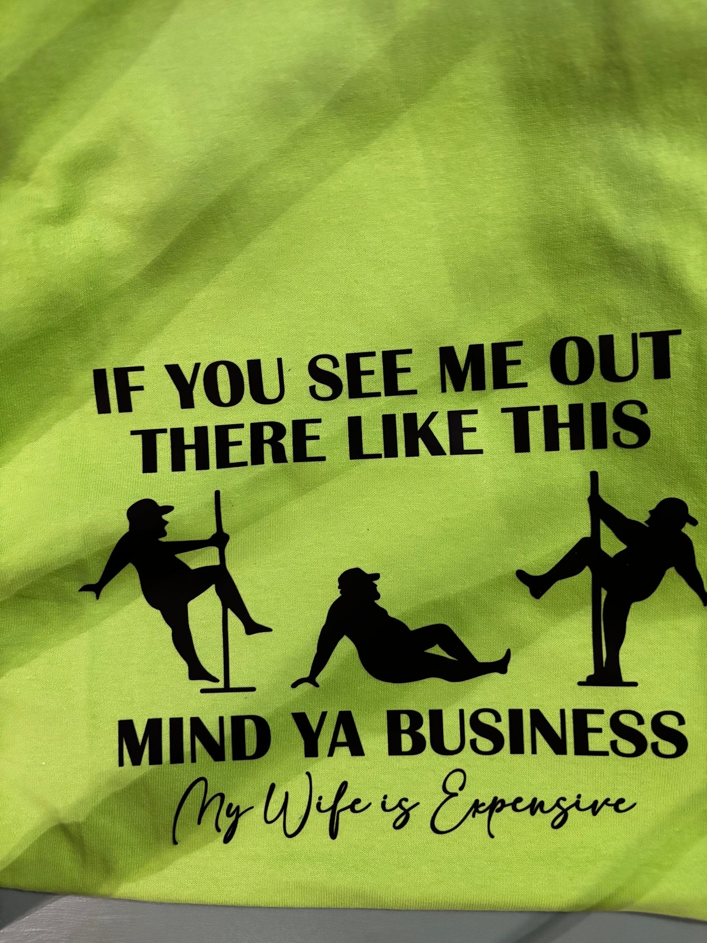 If You See Me Like This T-Shirts