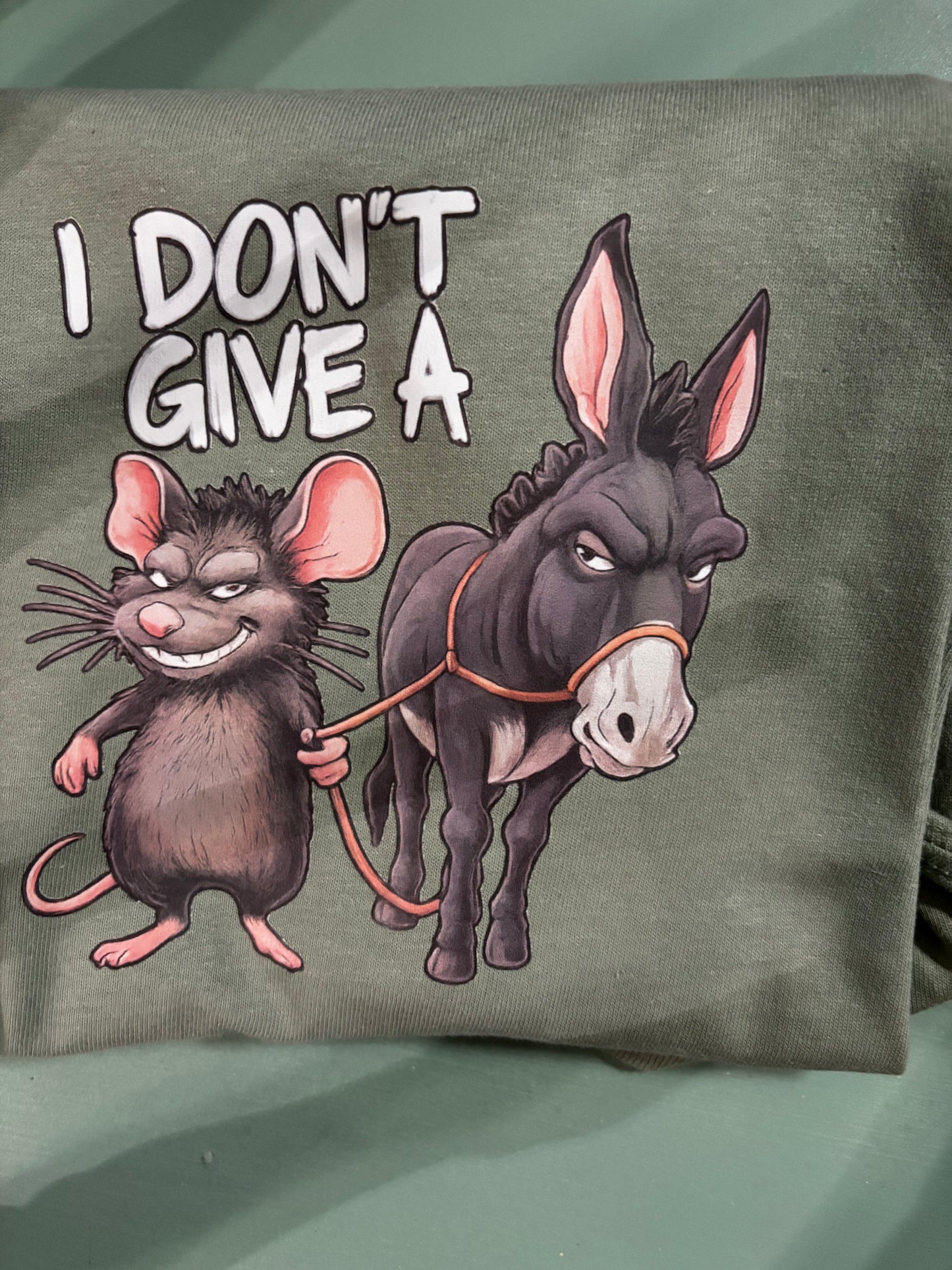 I Dont Give A T-Shirts