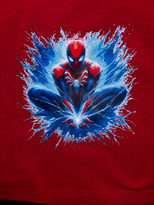 Spiderman Toddler T-Shirts