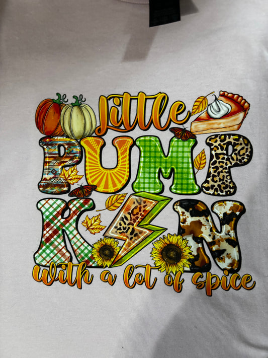 Little Pumpkin T-Shirts