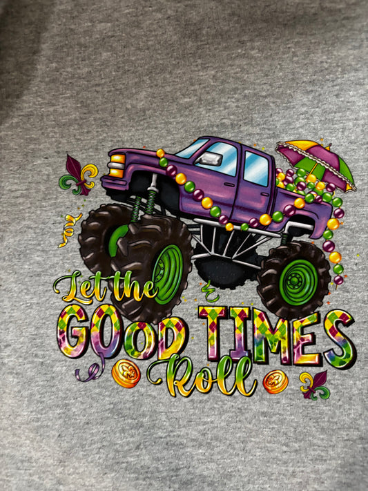 Let The Good Times Roll T-Shirts