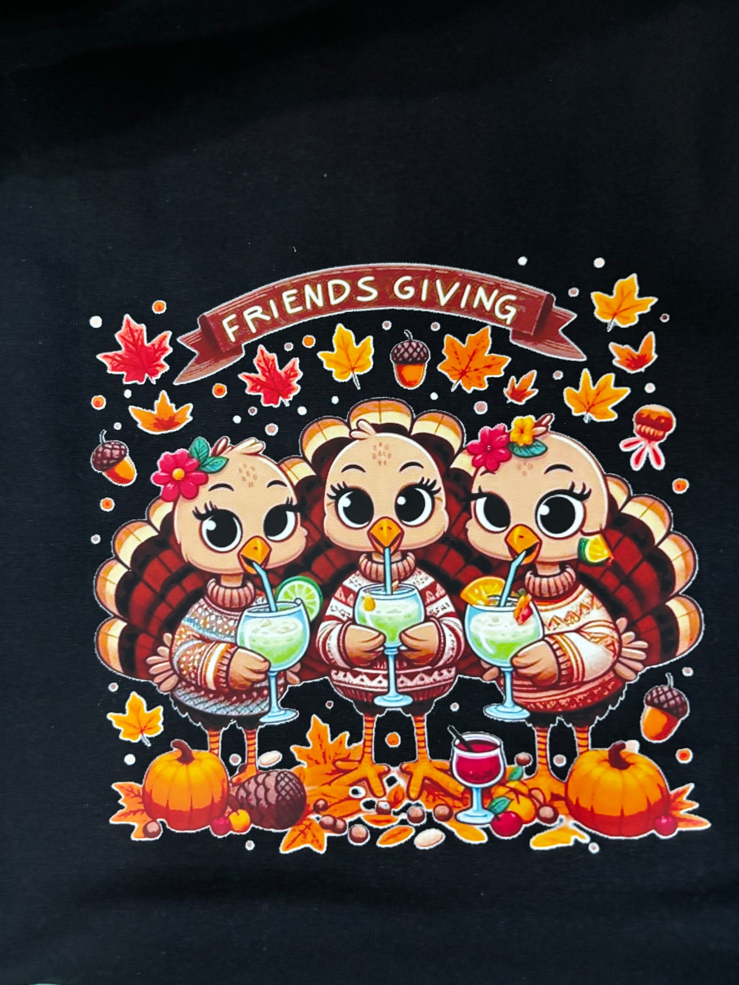 Friends Giving T-Shirts