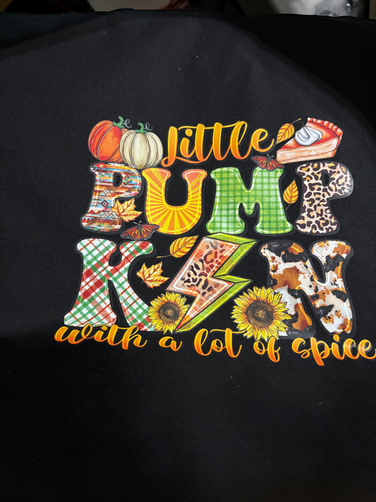 Little Pumpkin  Halloween bags