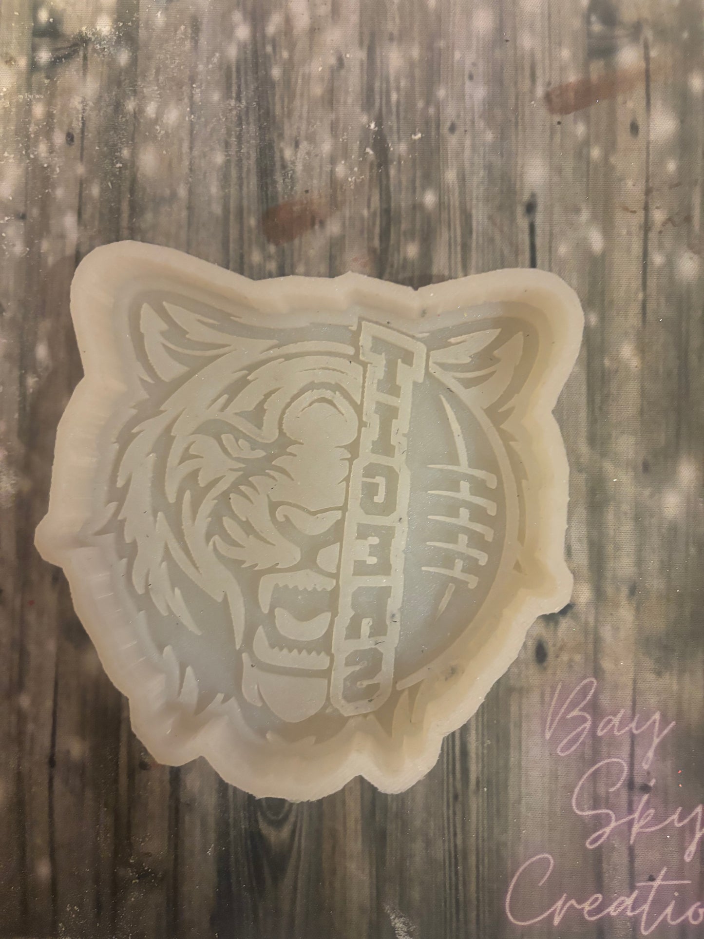 Tigers mold.