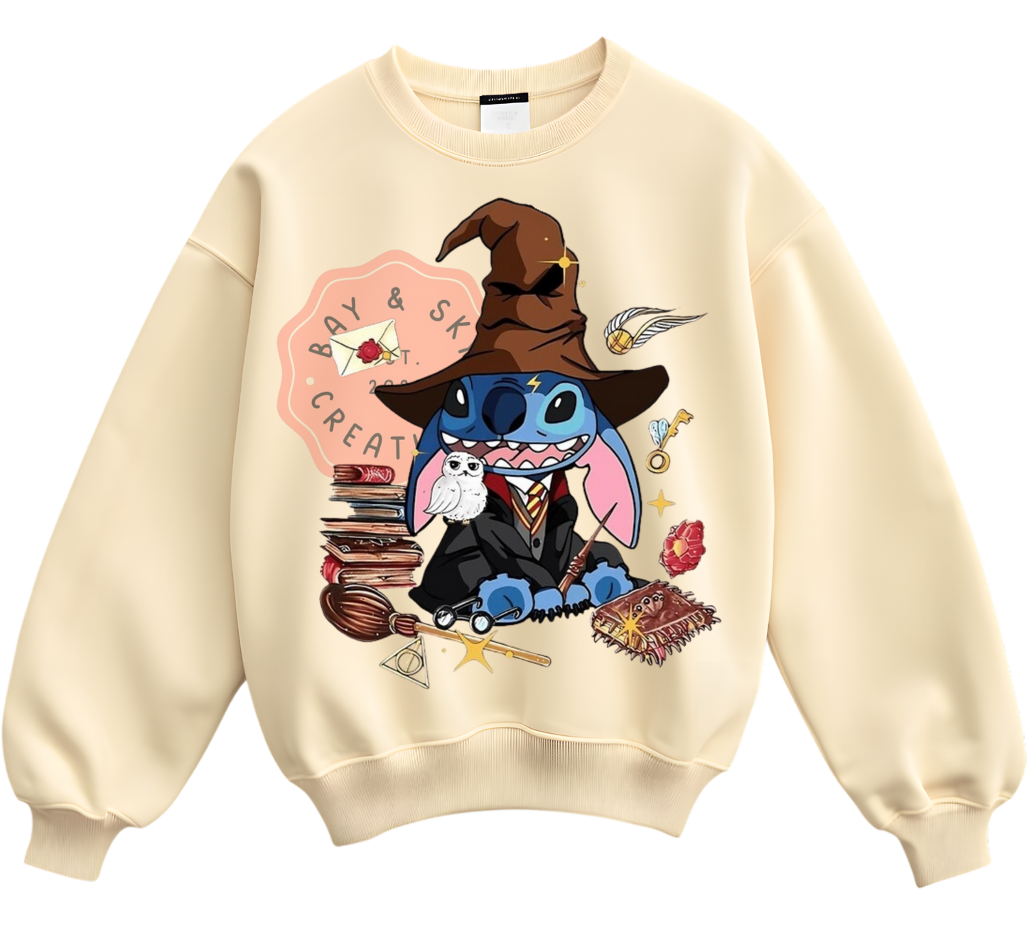 Stitch HP Sweatshirts