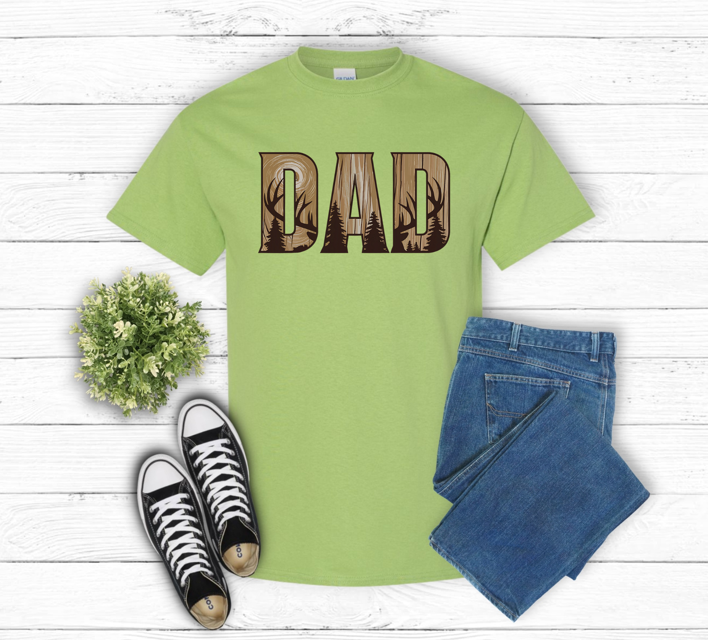 DAD T-Shirts