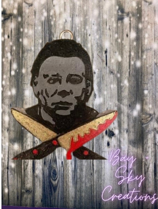 Michael Myers Knives Freshie