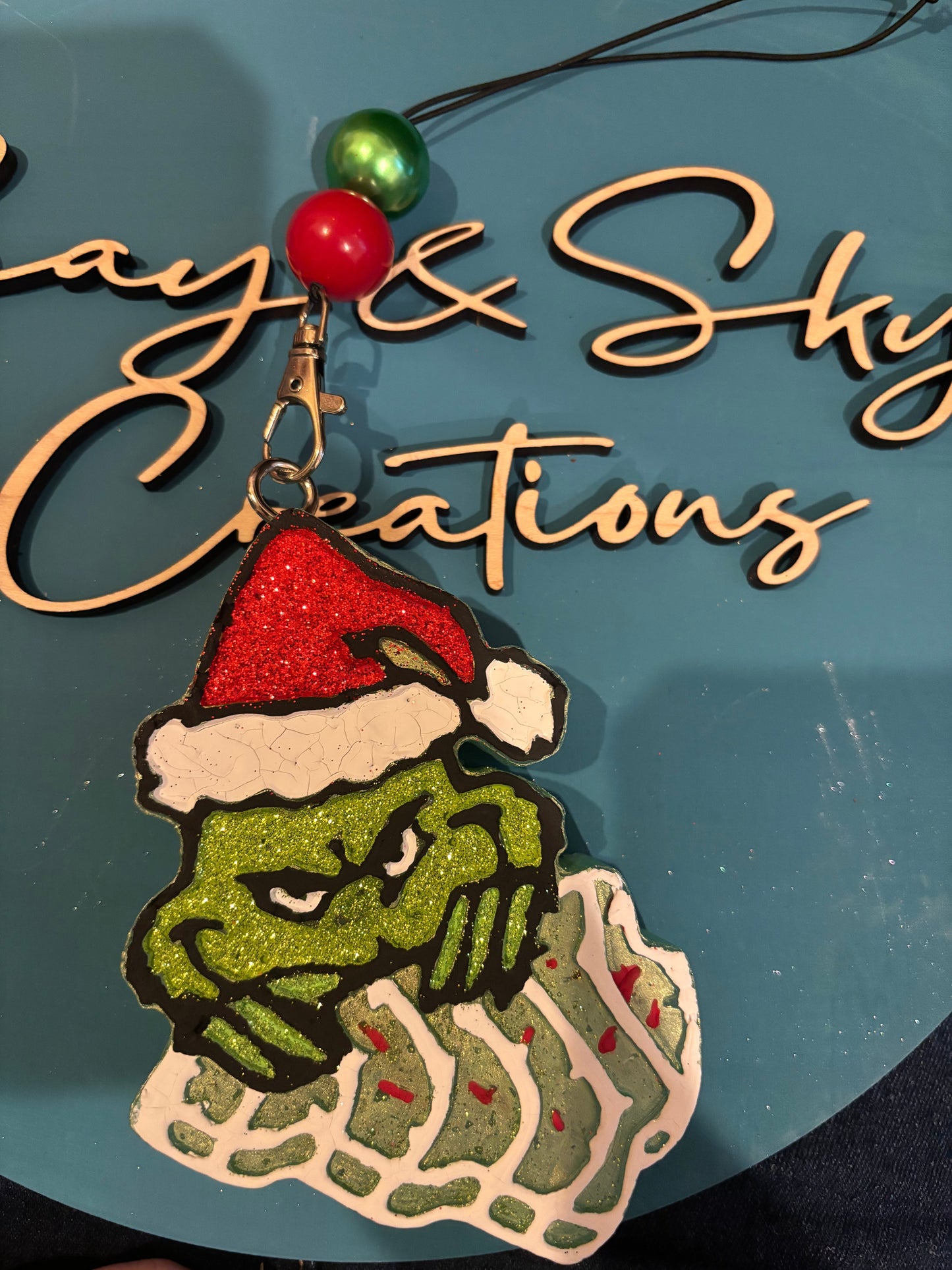 Mean One Eating Snack Cake Freshie