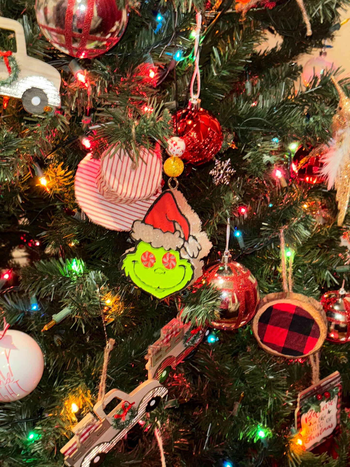 Peppermint Eyes Mean One Freshie