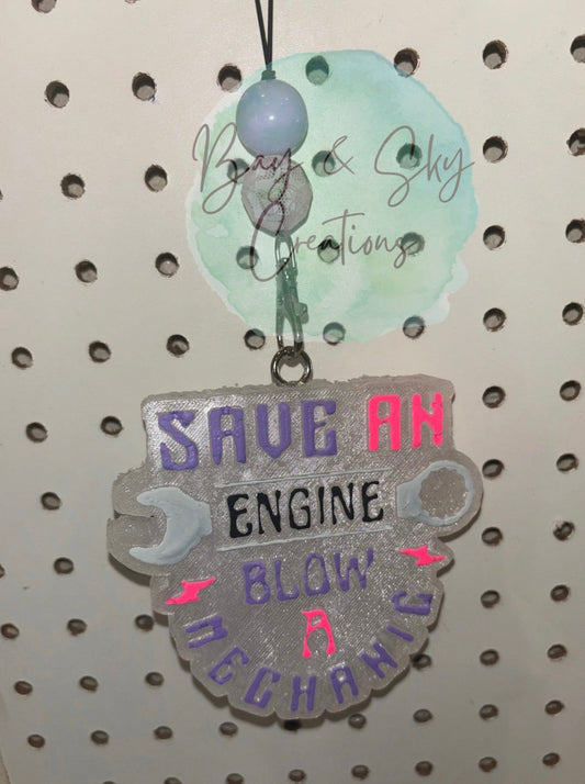 Save An Engine Blow A Mechanic Freshie