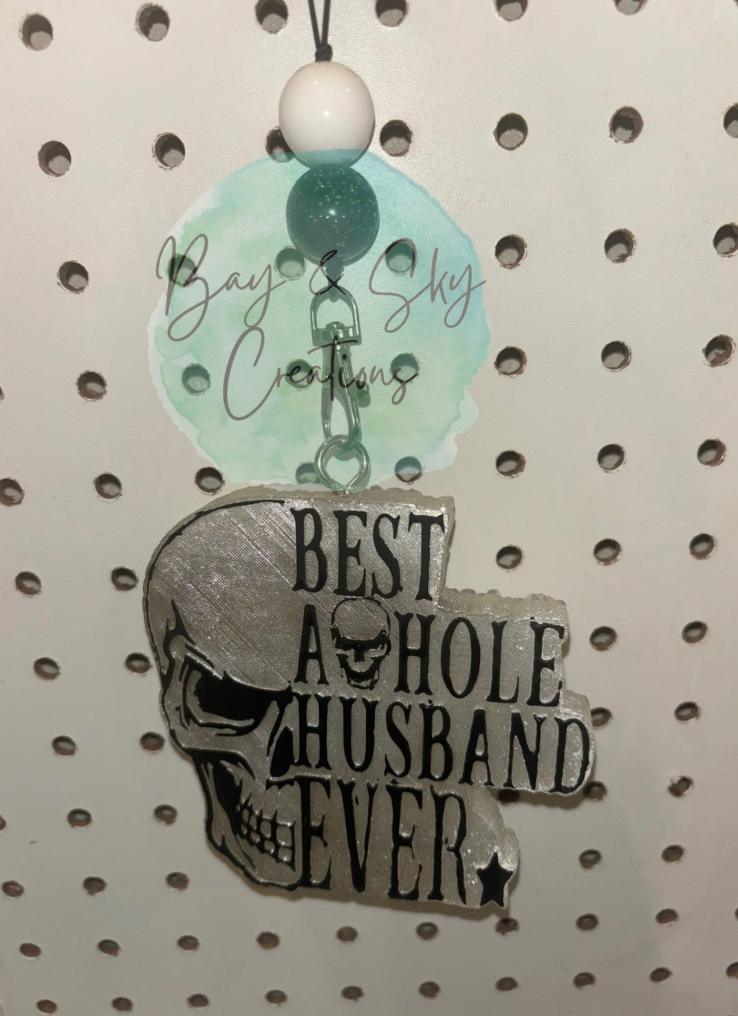 Best Ahole Husband Car Freshie