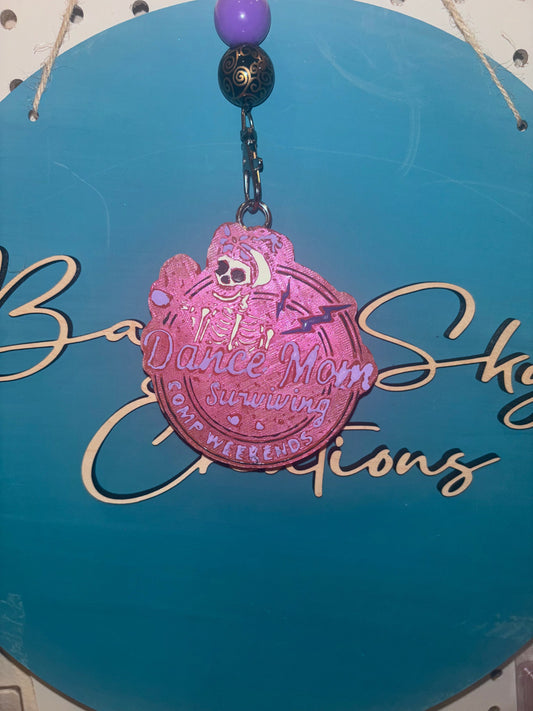 Dance Mom Surviving Comp Weekends Freshie