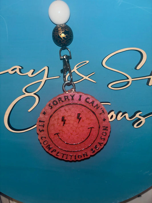 I Can’t It’s Comp Season Freshie