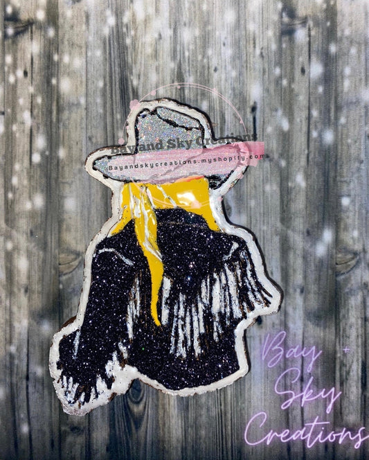 Western Cowgirl Freshie