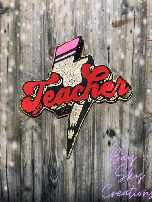 Teacher Bolt Freshie