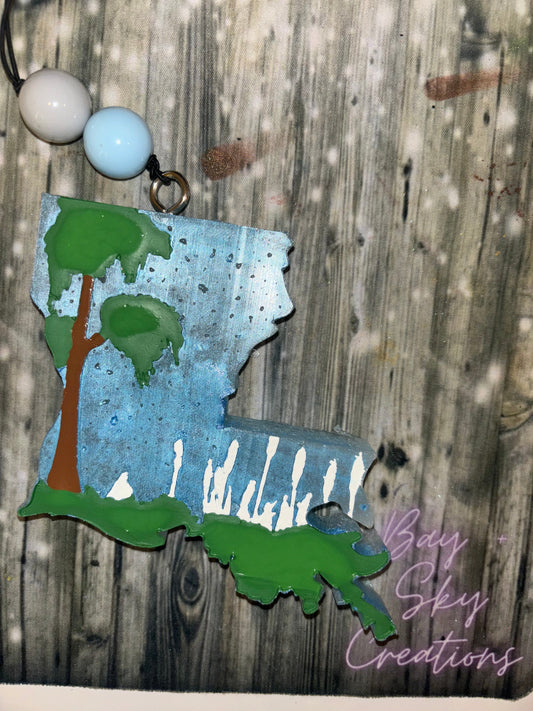 Louisiana Swamp Freshie