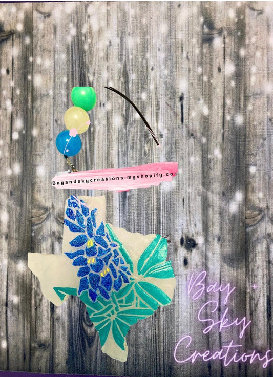 Texas Bluebonnets Freshie