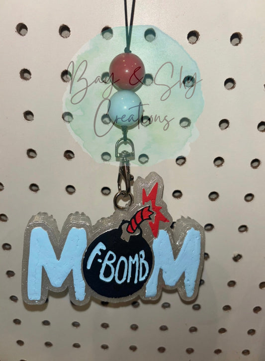 F Bomb Mom Freshie
