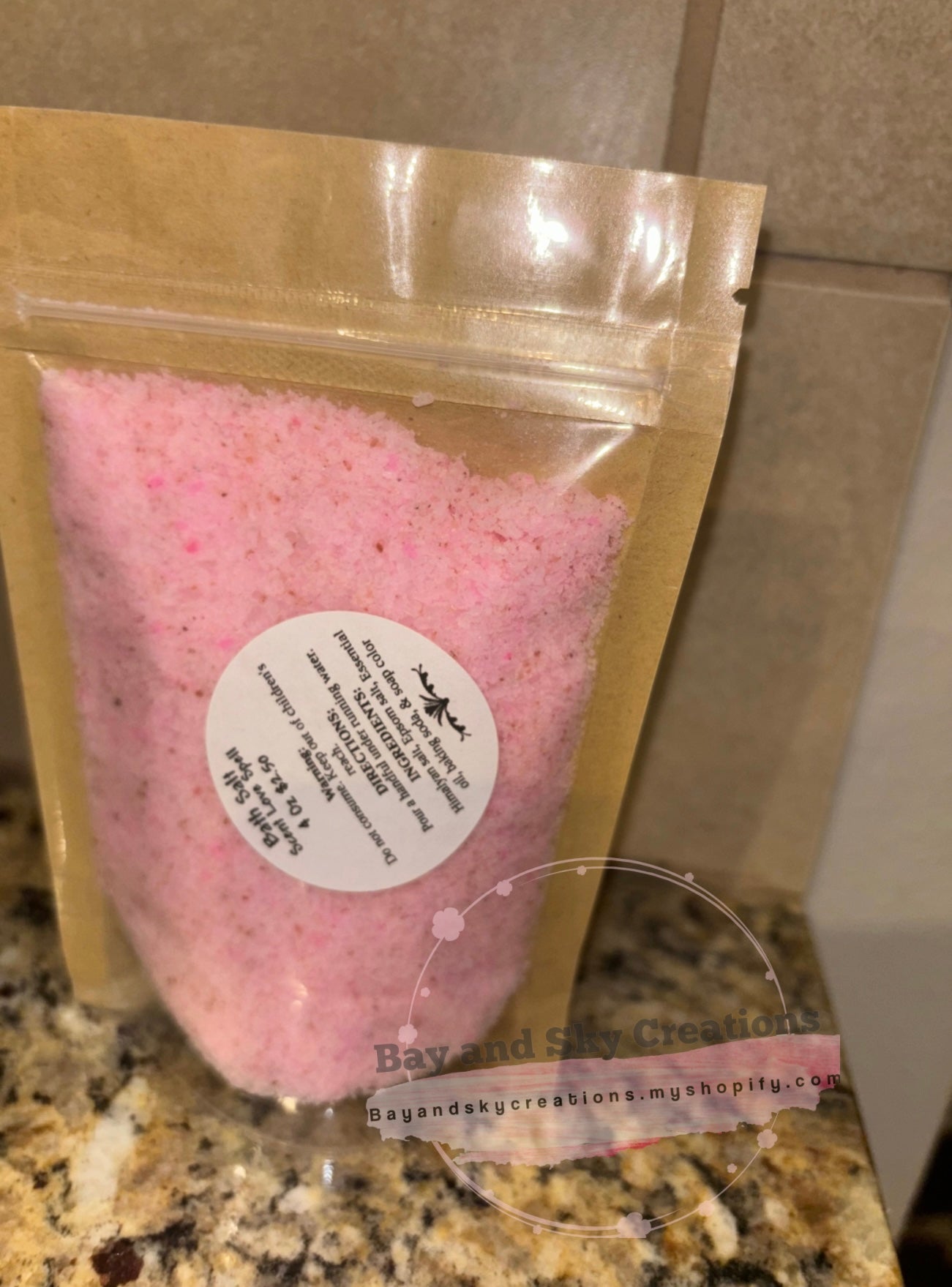 Bath Salt