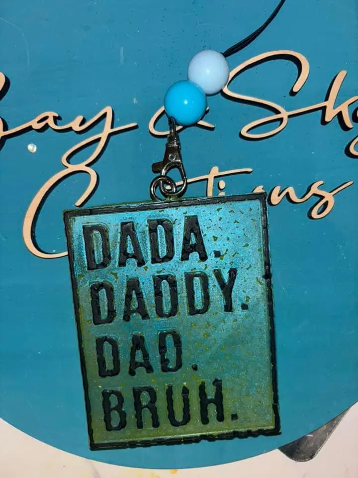 Dada, Daddy, Dad, Bruh Freshie