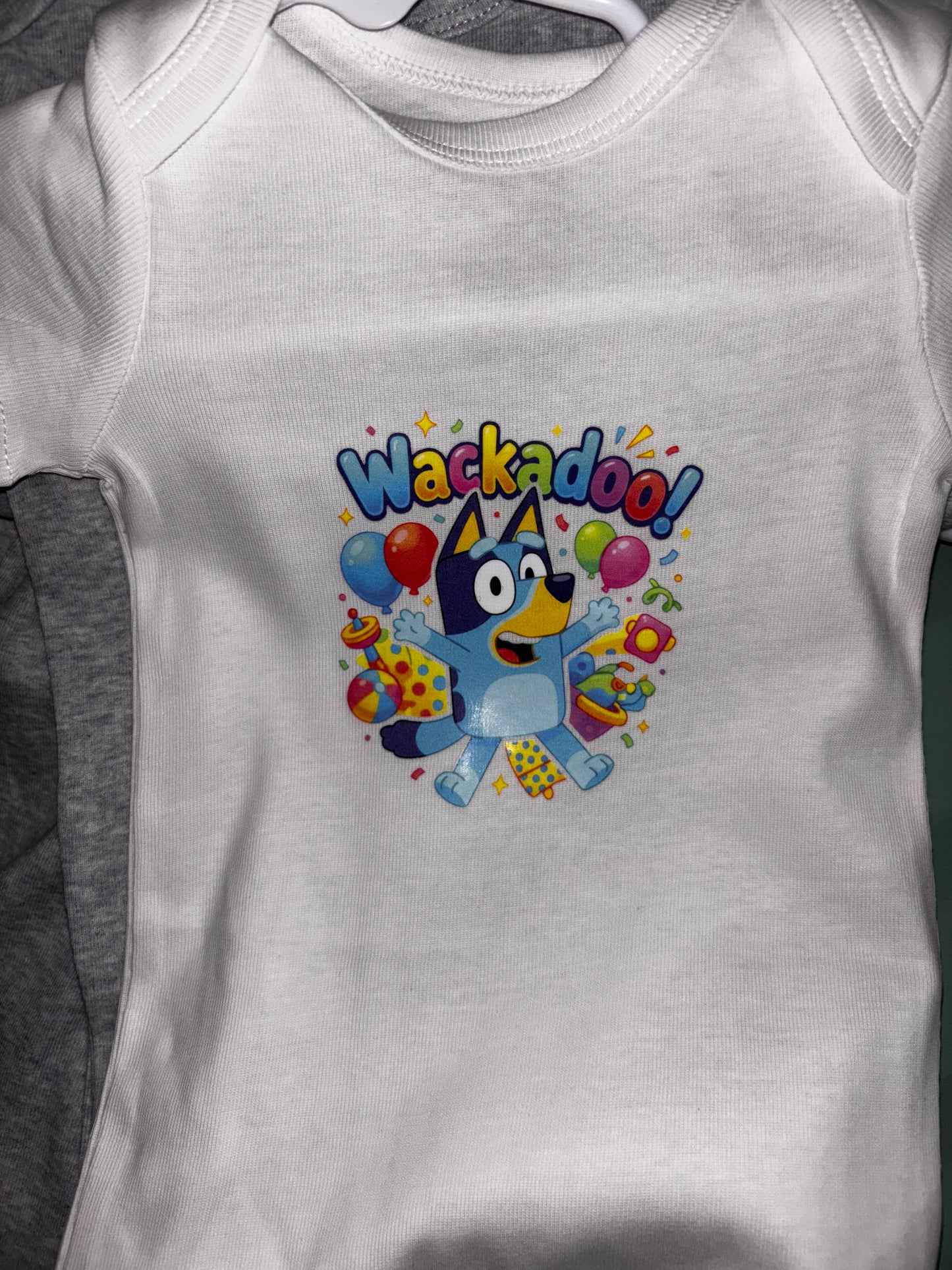 Wackadoo Onesie