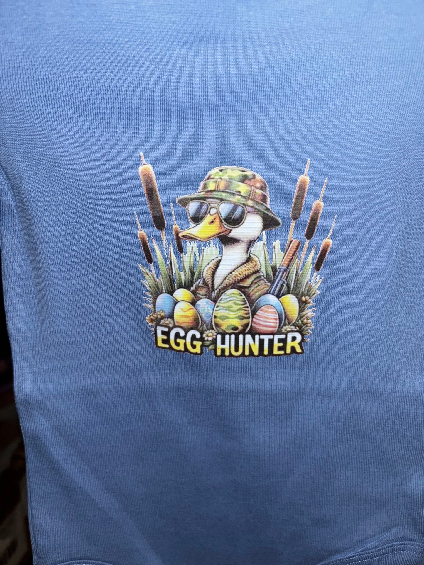 Egg Hunter Onesie