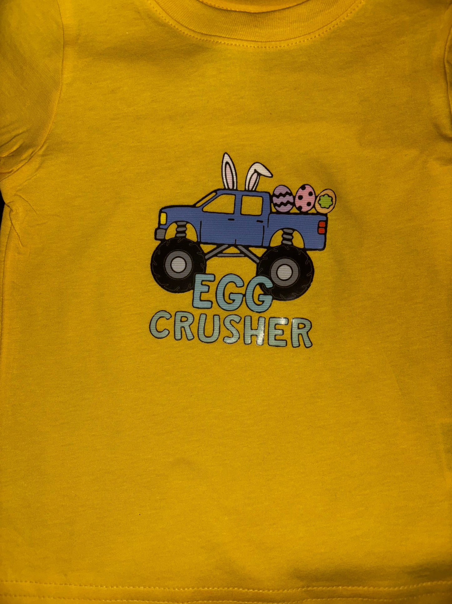Egg Crusher  T-Shirts