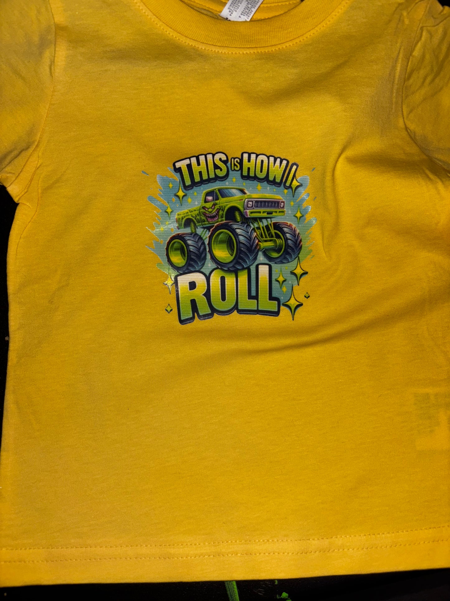 This is How I Roll T-Shirts