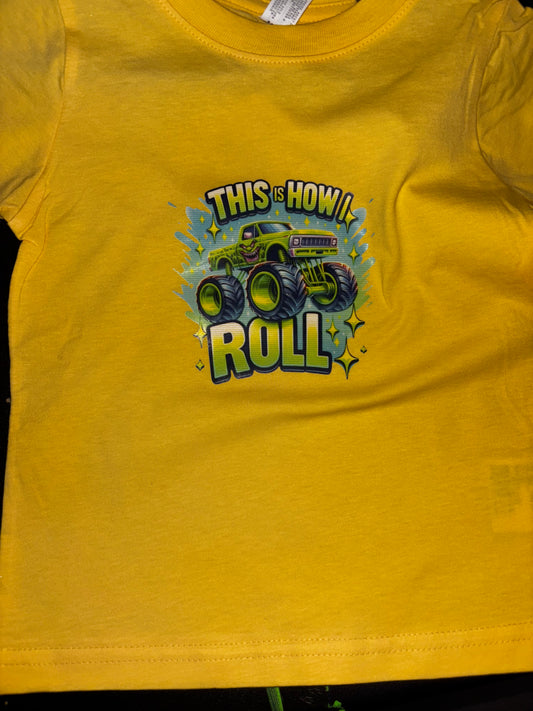 This is How I Roll T-Shirts